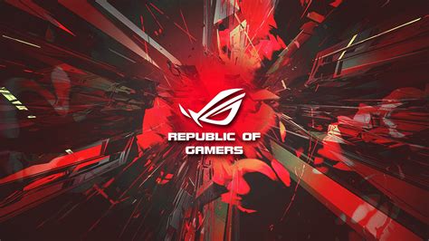 Asus Rog Wallpaper Hd is hd wallpapers & backgrounds for desktop or ...