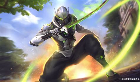 2560x14402020 Overwatch Genji 2560x14402020 Resolution Wallpaper, HD ...