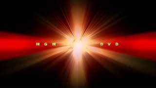 MGM DVD (1998 - 2003) Logo Remake | Doovi