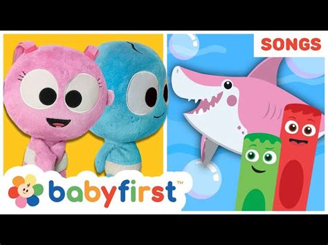 Toddler Learning Video | Potty Training Song | Baby Shark w Color Crew | Nursery Rhymes ...