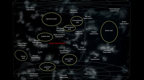 Void galaxies: The true island universes | by Graham Doskoch | Look Upwards | Medium