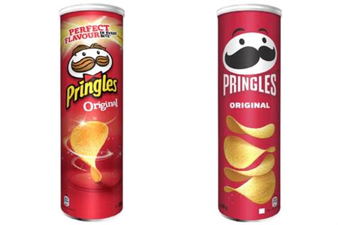 Pringles’ mascot rebrands for first time in 20 years | Campaign US