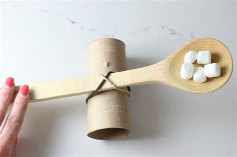 Simple DIY Catapult