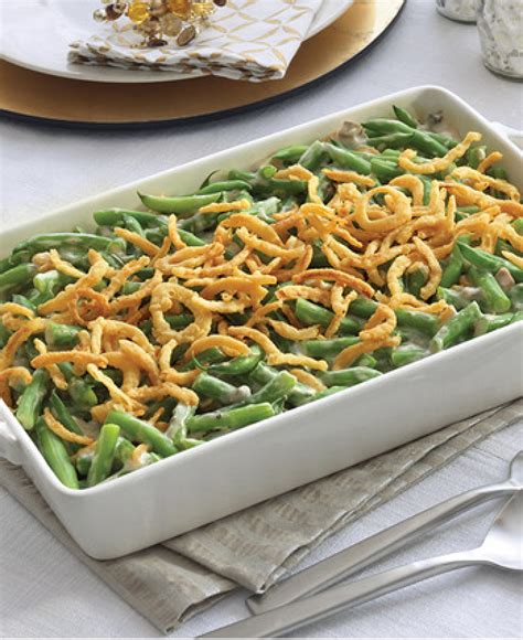 Classic Green Bean Casserole Recipe 9 | Just A Pinch Recipes