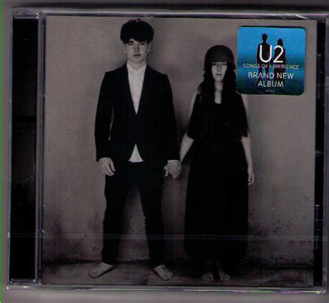 U2 - Songs Of Experience (2017, CD) | Discogs