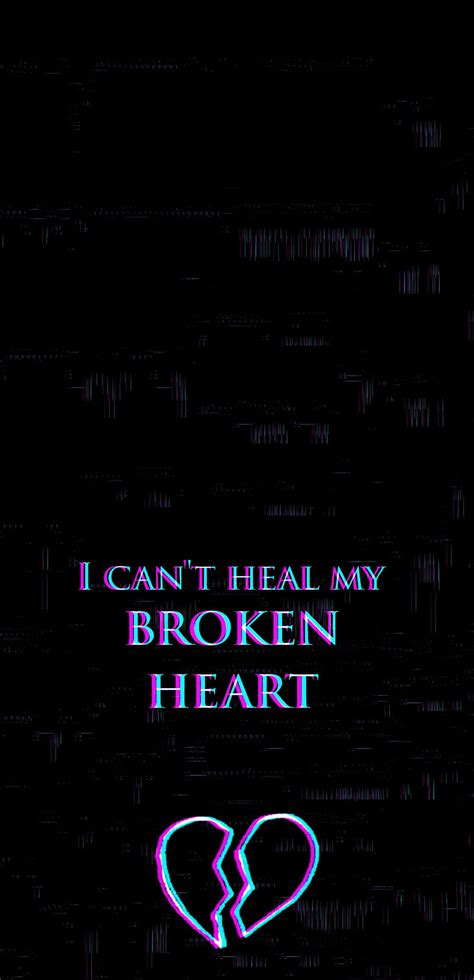 747 Heart Broken Wallpaper Hd Quotes Images & Pictures - MyWeb