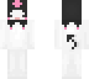 kuromi | Minecraft Skin