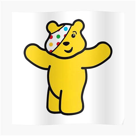 Pudsey Bear Wallpapers - Wallpaper Cave