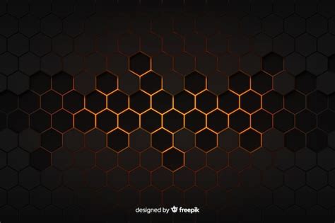 Honeycomb Background Vectors & Illustrations for Free Download | Freepik