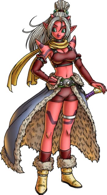 Dragon Quest X / Characters - TV Tropes