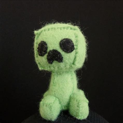 Creeper by Bliktud on DeviantArt | Creepers, Teddy bear, Teddy