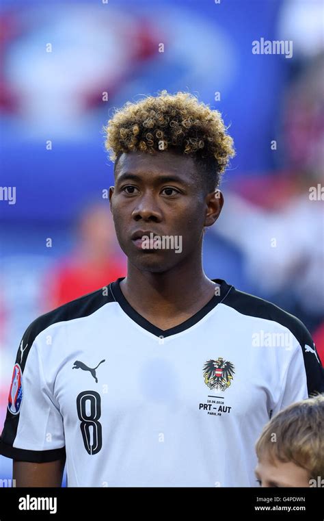 David Alaba (Austria) ; June 18, 2016 - Football : Uefa Euro France ...