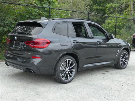 New 2021 BMW X3 M40i Sports Activity Vehicle Sport Utility in Owings Mills #M9D96412 | BMW of ...