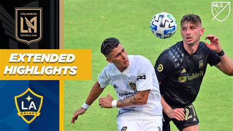 HIGHLIGHTS | LAFC vs LA Galaxy - 8/22/20 - LAFC Weekly