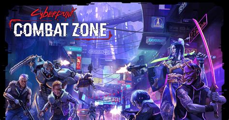 Cyberpunk Red: Combat Zone | Board Game | BoardGameGeek