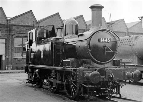 File:Swindon Works a '1400' class 0-4-2T freshly repaired geograph-2578883-by-Ben-Brooksbank.jpg ...