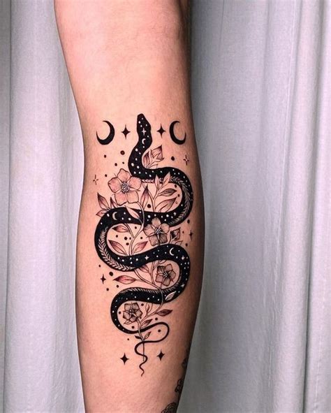 Best Snake Tattoo Ideas | Tattoo ideen unterarm, Tattoo ideen klein, Tattoo ideen