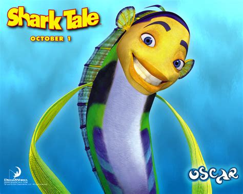 Shark Tale Oscar | Sharks