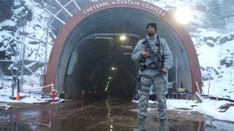 Cheyenne Mountain Complex: What's inside one of the most secure bases in the world?