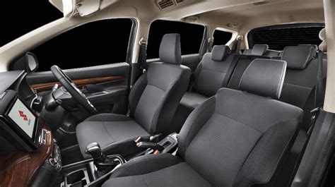 Interior Suzuki Ertiga – newstempo