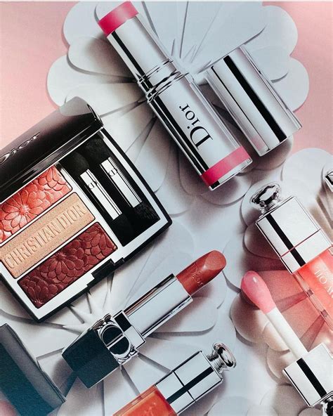 Dior 2021 Spring Makeup Collection Preview - Angela van Rose