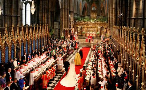 Inside the Famous Churches Where Royal Couples Say "I Do"