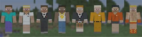 Discussion - All Minecraft Xbox 360 Skins | Se7enSins Gaming Community