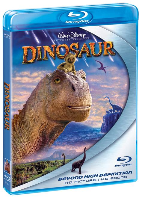 Dinosaur - Blu-ray - IGN