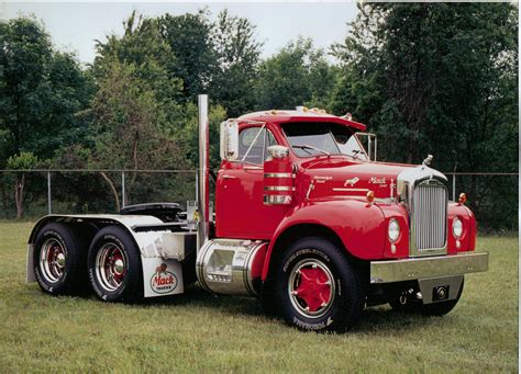 mack b67 - Classic Mack Trucks 1950-1989 - BigMackTrucks.com