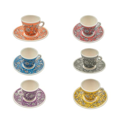 Turkish Coffee Set - Etsy