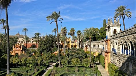 Royal Alcazar of Seville | Visions of Travel