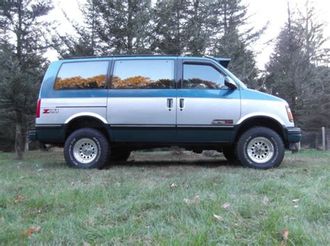 1992 Chevrolet Astro Van 4X4 for sale in Middleville, New Jersey, United States