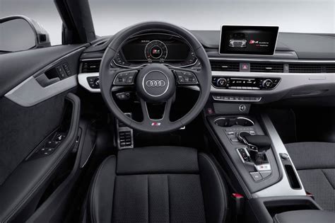 2018 Audi S4 Interior Pictures