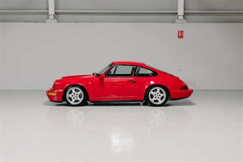 Porsche 964 Carrera RS 1992 - elferspot.com - Marketplace for Porsche ...