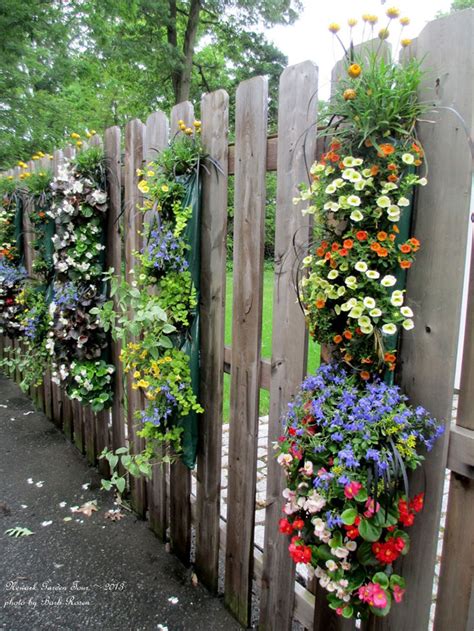 55+ People Who Took Their Backyard Fences To Another Level