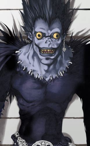 Ryuk | Death Note Wiki | FANDOM powered by Wikia