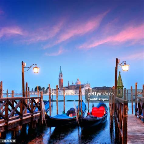 5,998 Venice Italy Sunset Stock Photos, High-Res Pictures, and Images ...