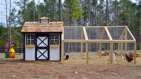 How To Build A Chicken Coop: How To Build A Chicken Coop Free Easy Steps at Home