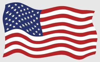 American Flag Vector Art, Icons, and Graphics for Free Download