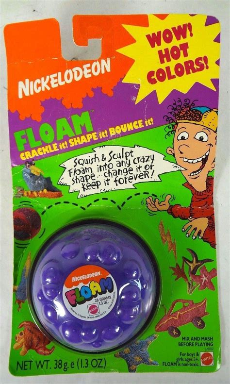 Nickelodeon Gak : r/nostalgia