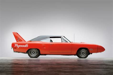 The Iconic Plymouth Road Runner Superbird