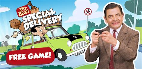 Mr Bean - Special Delivery - Apps on Google Play