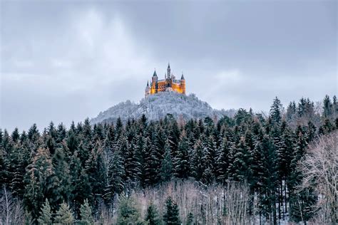 16 European Castles to Visit in the Winter for a Fairytale-Worthy Trip