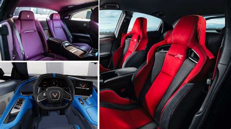 Leather Interior Colors For Cars | Cabinets Matttroy