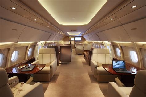 7 Luxurious Private Jet Trips to Take You All Around the World | Architectural Digest