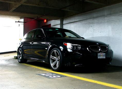 BMW E60 550i « FREE WALLPAPERS