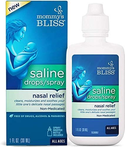 10 Best Saline Nasal Sprays For Baby – Of 2022 – PDHRE