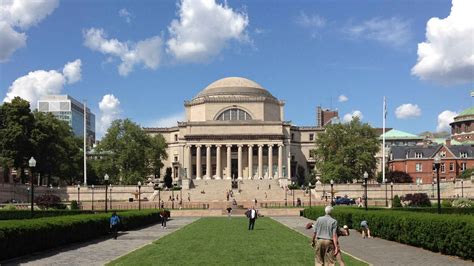 Columbia University, New York City - Book Tickets & Tours