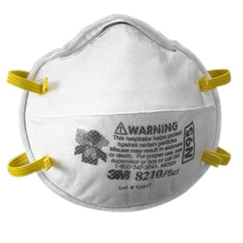 N95 Particulate Respirator - General Insulation