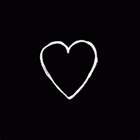 Black Broken Heart GIF - Black Heart Heart Broken Heart - Discover ...